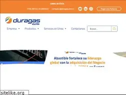 Sites similar to duragas.com.ec