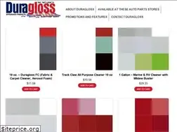 Sites similar to duragloss.com