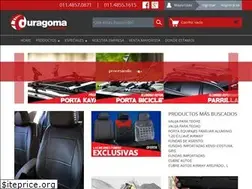Sites similar to duragoma.com.ar