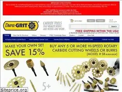 Sites similar to duragrit.com