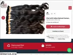 Sites similar to duraihumanhair.com