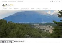 Sites similar to durakkoyu.com