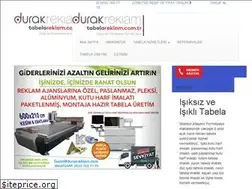 Sites similar to durakreklam.com