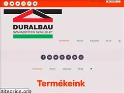 Sites similar to duralbau.hu