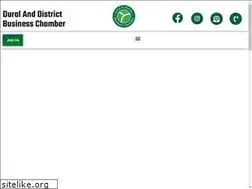Sites similar to duralchamber.org.au