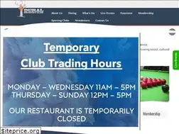 Sites similar to duralcountryclub.com.au