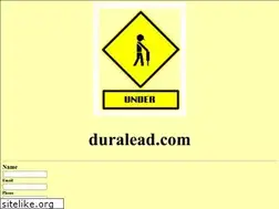 Sites similar to duralead.com