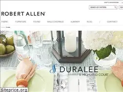 Sites similar to duralee.com