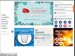 Sites similar to duralex.com