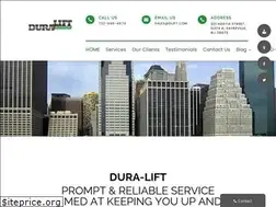 Sites similar to duraliftelevator.com