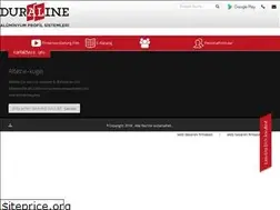 Sites similar to duralinealu.com