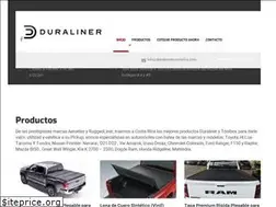 Sites similar to duralinerdecostarica.com
