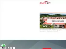 Sites similar to duralita.com