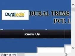 Sites similar to duraltrims.com