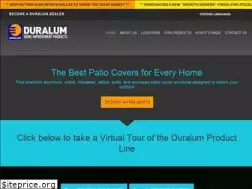 Sites similar to duralum.com