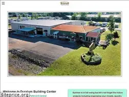 Sites similar to duralumsiding.com