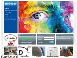 Sites similar to duralys.dk
