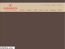 Sites similar to duramacs.com