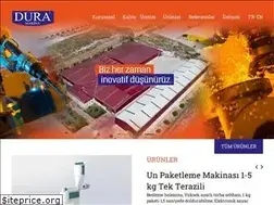 Sites similar to duramakina.com