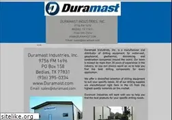 Sites similar to duramast.com