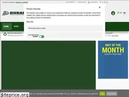 Sites similar to duramat.co.uk