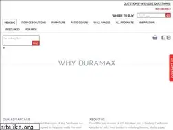 Sites similar to duramaxproduct.com