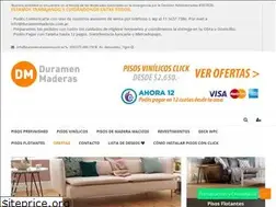 Sites similar to duramenmaderas.com.ar