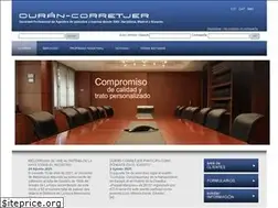 Sites similar to duran.es