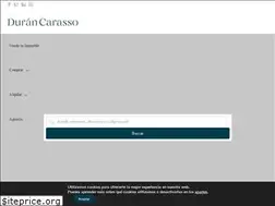 Sites similar to durancarasso.com