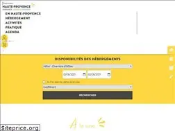 Sites similar to durance-luberon-verdon.com