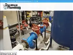 Sites similar to duranceplumbing.com