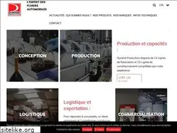 Sites similar to durand-production.com