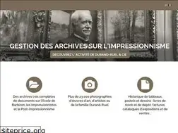 Sites similar to durand-ruel.fr