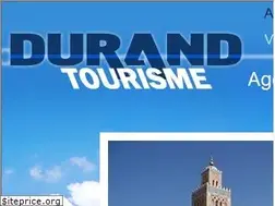 Sites similar to durand-tourisme-gard.fr