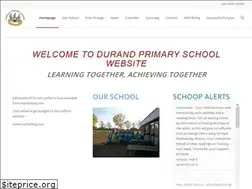 Sites similar to durand.wales