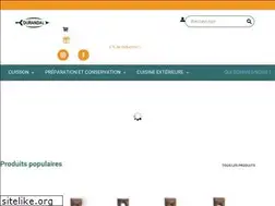Sites similar to durandal-cuisine.fr