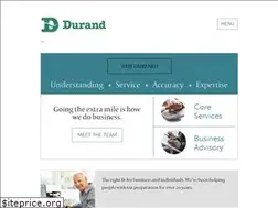 Sites similar to durandandassociates.ca