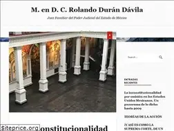 Sites similar to durandavila.com