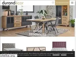Sites similar to durandecor.fr
