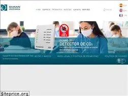 Sites similar to duranelectronica.com