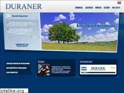 Sites similar to duraner.com.tr