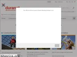 Sites similar to duranet.com