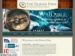 Sites similar to duranfirm.com