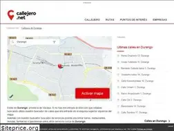 Sites similar to durango.callejero.net