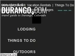 Sites similar to durango.com