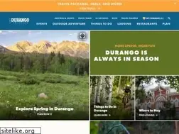Sites similar to durango.org