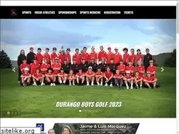 Sites similar to durangoathletics.com