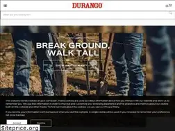 Sites similar to durangoboot.es