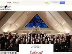 Sites similar to durangochoralsociety.org