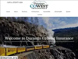 Sites similar to durangocowest.com